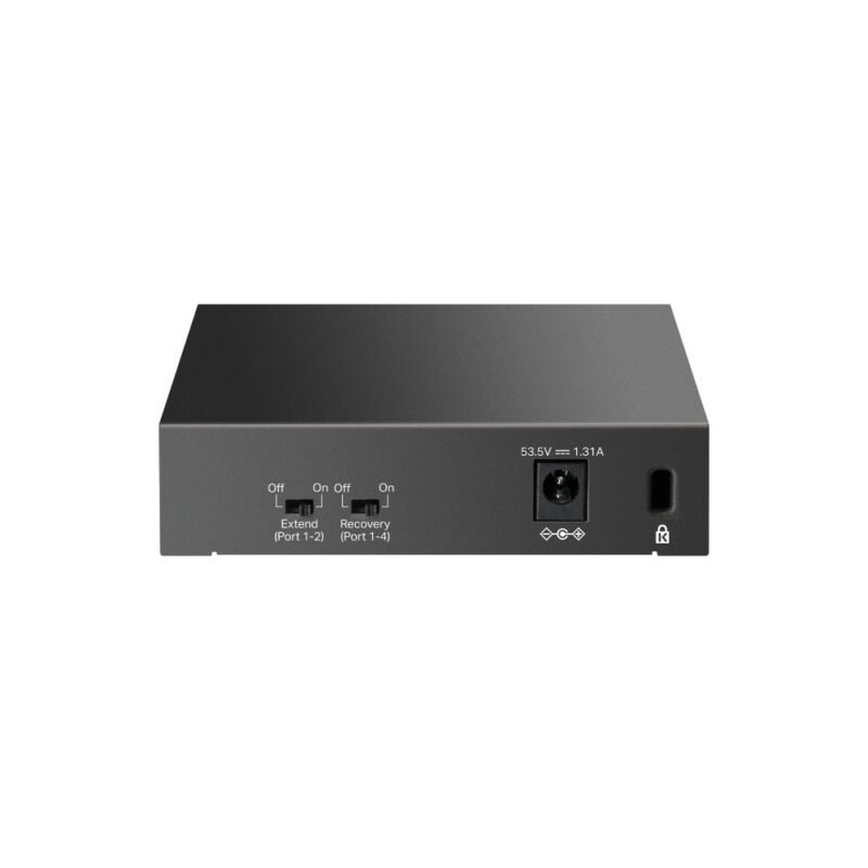 Switch TP Link LS105LP | 5 puertos a 10/100 Mbps, 4 puertos PoE - Imagen 26