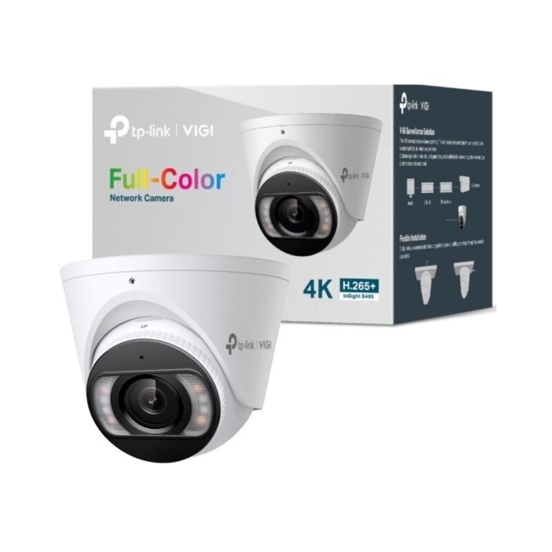 Cámara IP TP-LINK VIGI InSight S655I | 5MP, Fisheye - Imagen 18