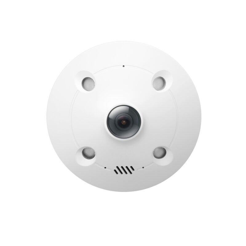 Cámara IP TP-LINK VIGI InSight S655I | 5MP, Fisheye - Imagen 25