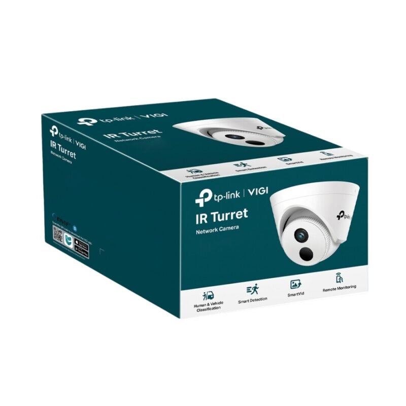 Cámara Turret IP TP-LINK VIGI InSight S445 | 4MP, Full Color - Imagen 9