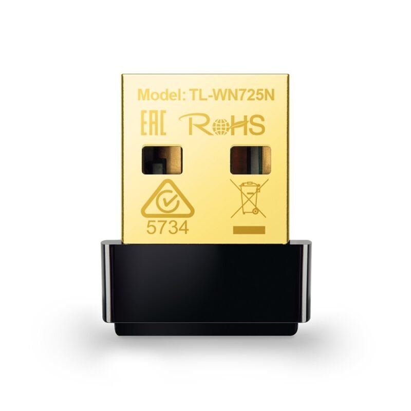 Adaptador Nano USB MERCUSYS MA20N | AC650, WiFi - Imagen 3