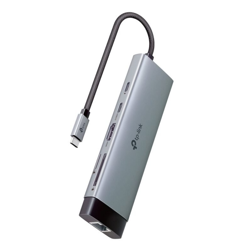 Hub TP-LINK UH7020C | 7 puertos USB tipo C - Imagen 6