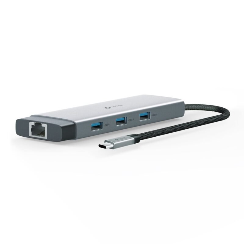 Hub TP-LINK UH7020C | 7 puertos USB tipo C - Imagen 8