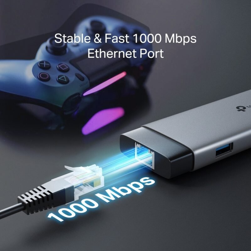 Hub TP-LINK UH7020C | 7 puertos USB tipo C - Imagen 11