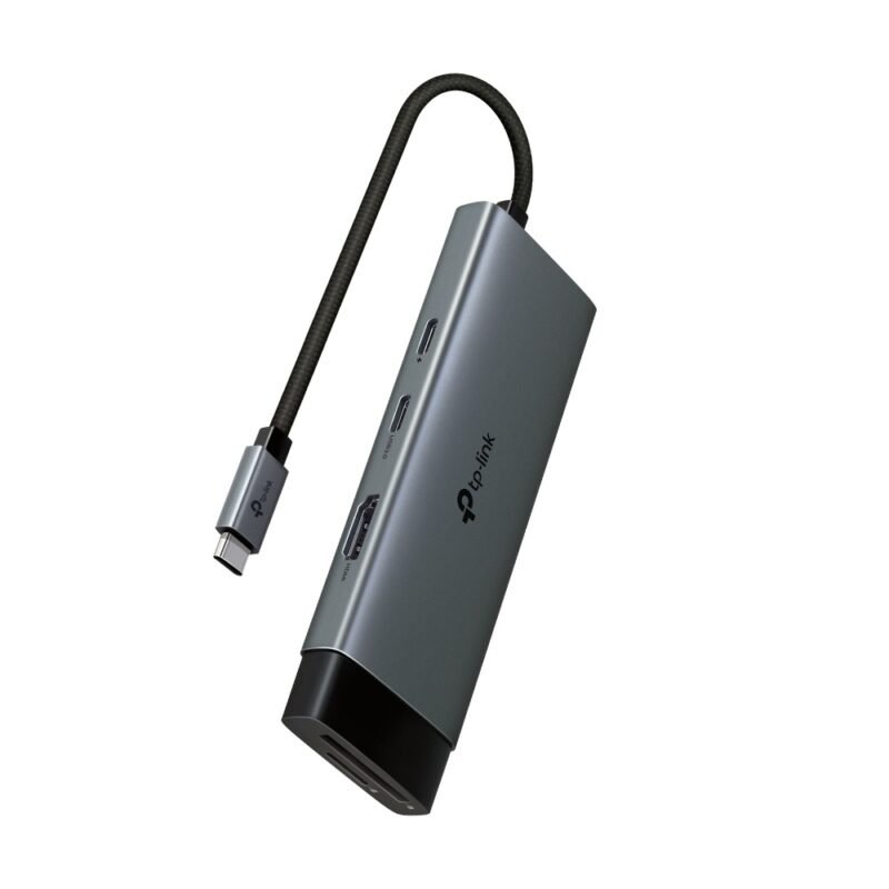 Hub TP-LINK UH7020C | 7 puertos USB tipo C - Imagen 16
