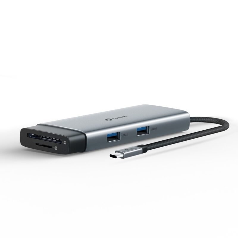 Hub TP-LINK UH7020C | 7 puertos USB tipo C - Imagen 18