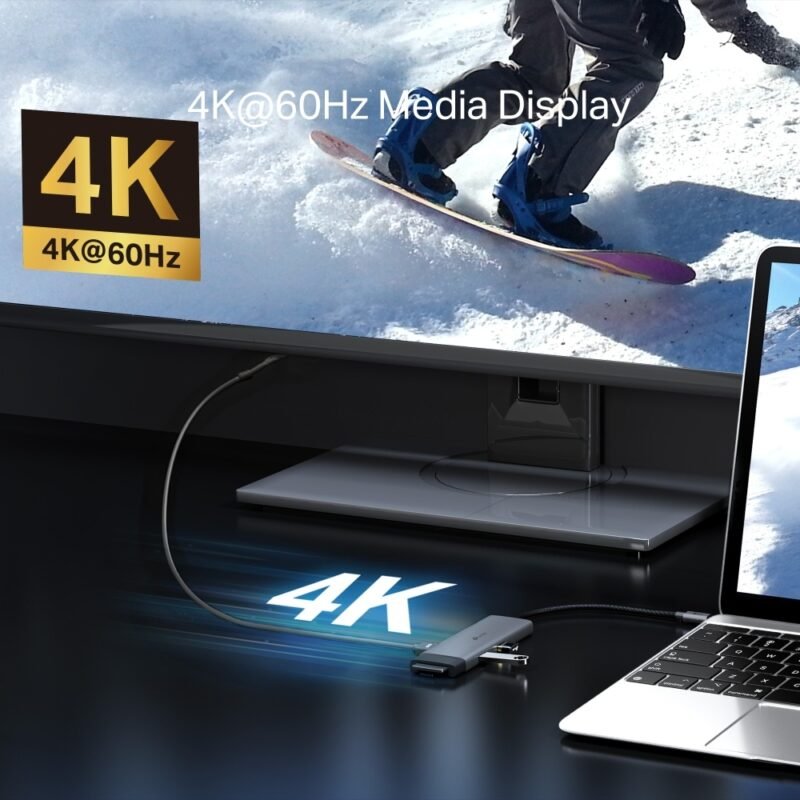 Hub TP-LINK UH7020C | 7 puertos USB tipo C - Imagen 20