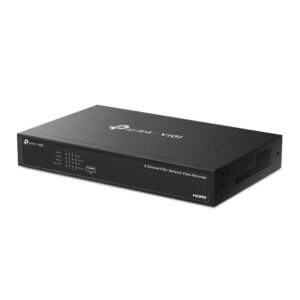 NVR TP-LINK VIGI NVR2016H-16MP-4TB |  PoE+ de 16 canales
