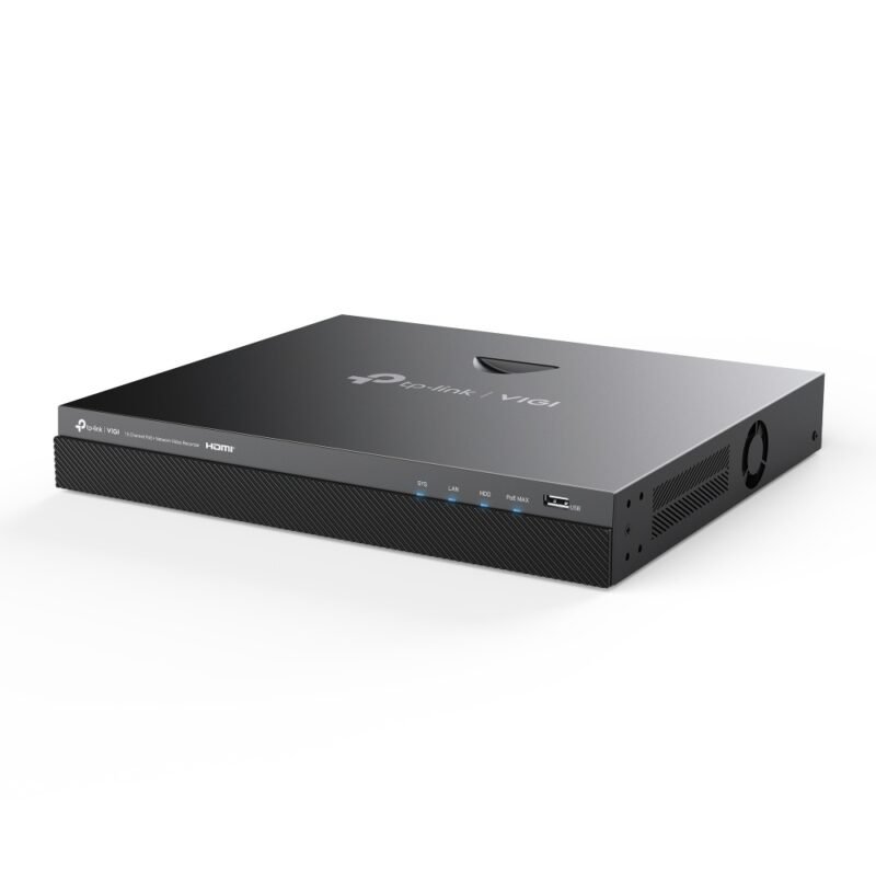 NVR TP-LINK VIGI NVR4064H | 64 Canales - Imagen 4