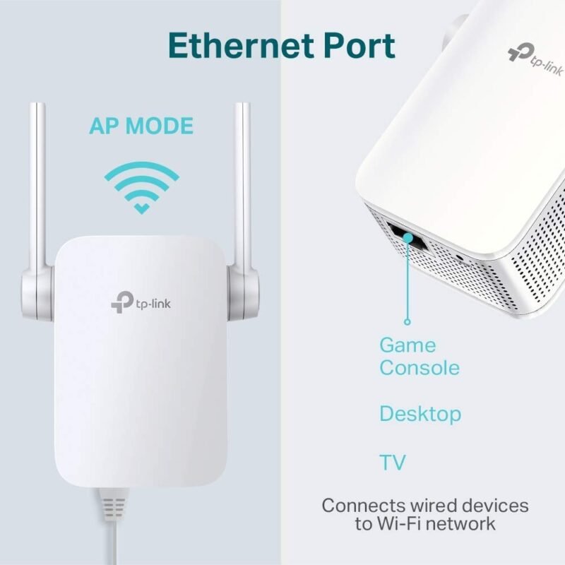 Extensor de Cobertura TP-LINK Archer Air E5 - Imagen 6