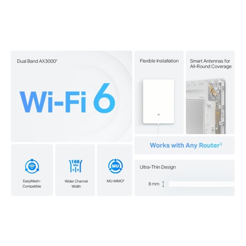 Extensor de Cobertura TP-LINK Archer Air E5 - Imagen 16