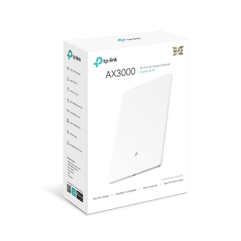 Extensor de Cobertura TP-LINK Archer Air E5 - Imagen 20