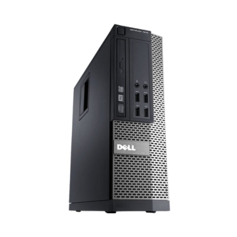 Equipo HP ProDesk Mini 600 G3 | Core i7 2.8GHz 6ª Gen (8GB/256SSD) Mini PC -  Recertificado - Imagen 5