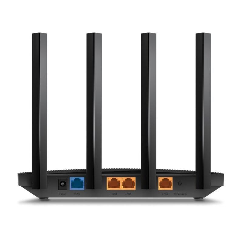 Router TP-Link Archer Air R5 |  AX3000, WiFi 6 - Imagen 3