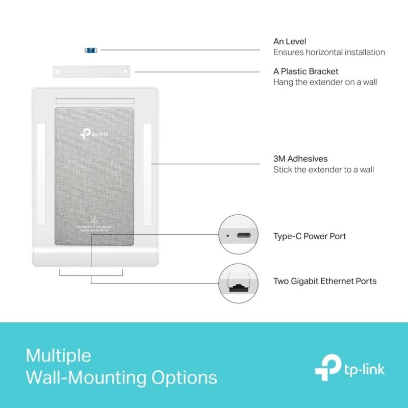 Router TP-Link Archer Air R5 |  AX3000, WiFi 6 - Imagen 10