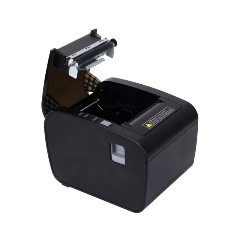 Impresora Térmica  XL-SCAN RP8020U-L-S | Nueva, Interfaz USB + Serial + LAN - Imagen 6