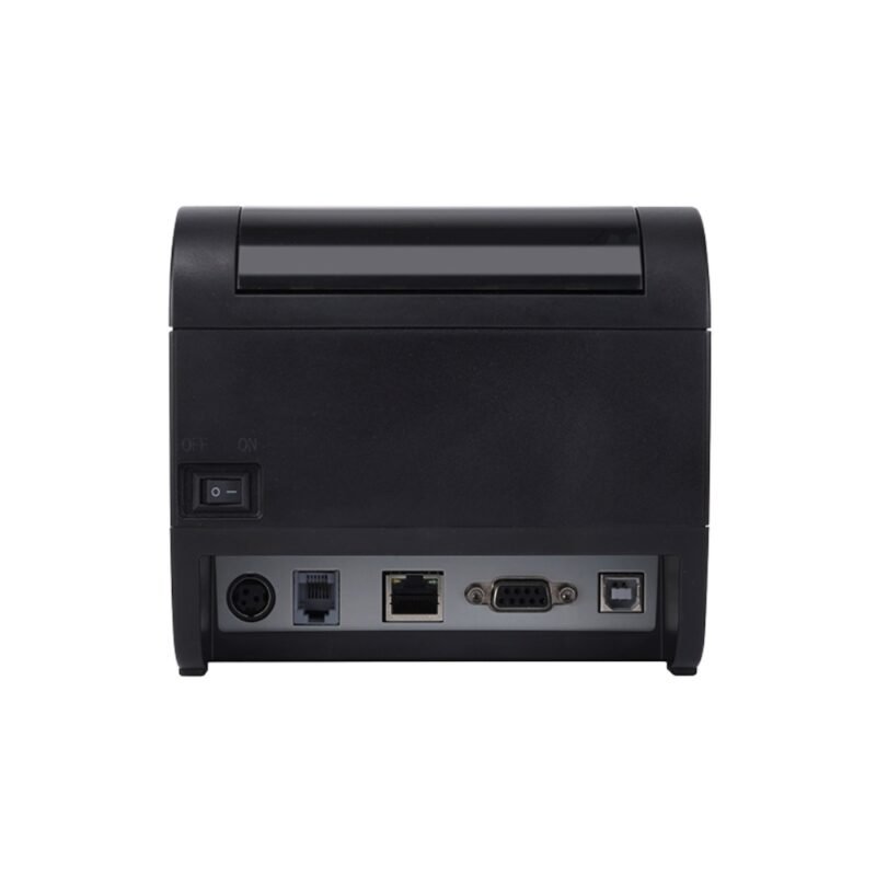 Impresora Térmica  XL-SCAN RP8020U-L-S | Nueva, Interfaz USB + Serial + LAN - Imagen 8