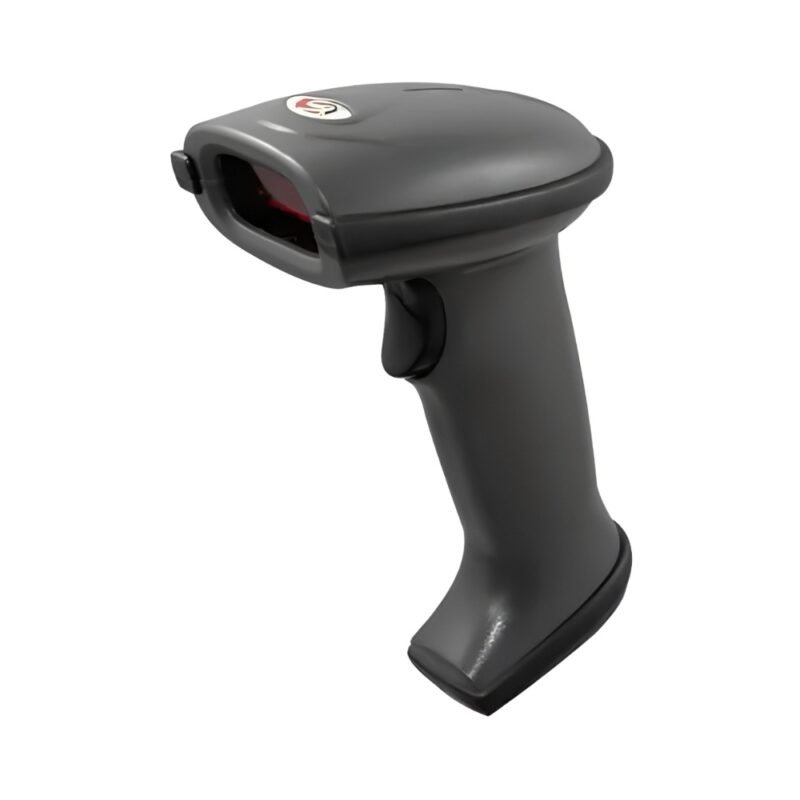 Lector Láser de Mano XL-SCAN 6200A | 1D Cableado, Con Base - Imagen 7