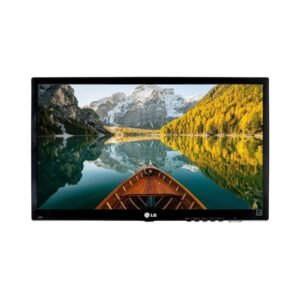 Monitor LG 22M37A-B | LED, Full HD, 22", Widescreen, Recertificado Grado A
