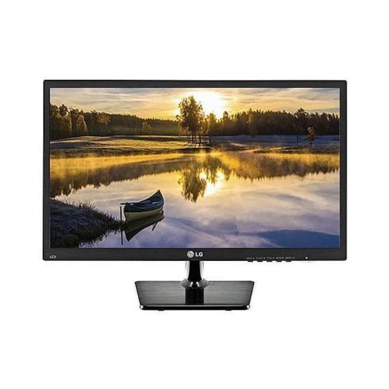 Monitor LG 22M37A-B | LED, Full HD, 22", Widescreen, Recertificado Grado A - Imagen 2