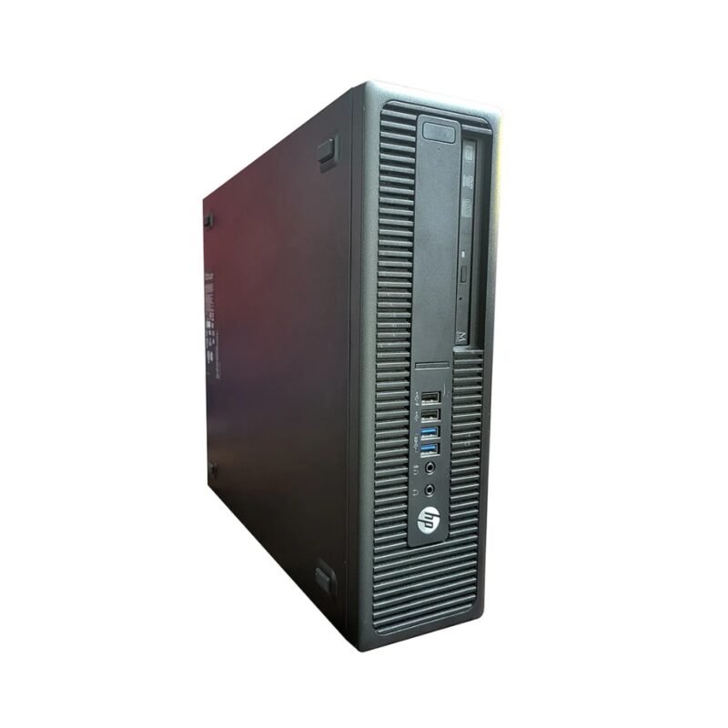 Equipo HP ProDesk Mini 400 G4 | Core i5 3.5GHz 8ª Gen (8GB/256SSD) Mini PC -  Recertificado - Imagen 8