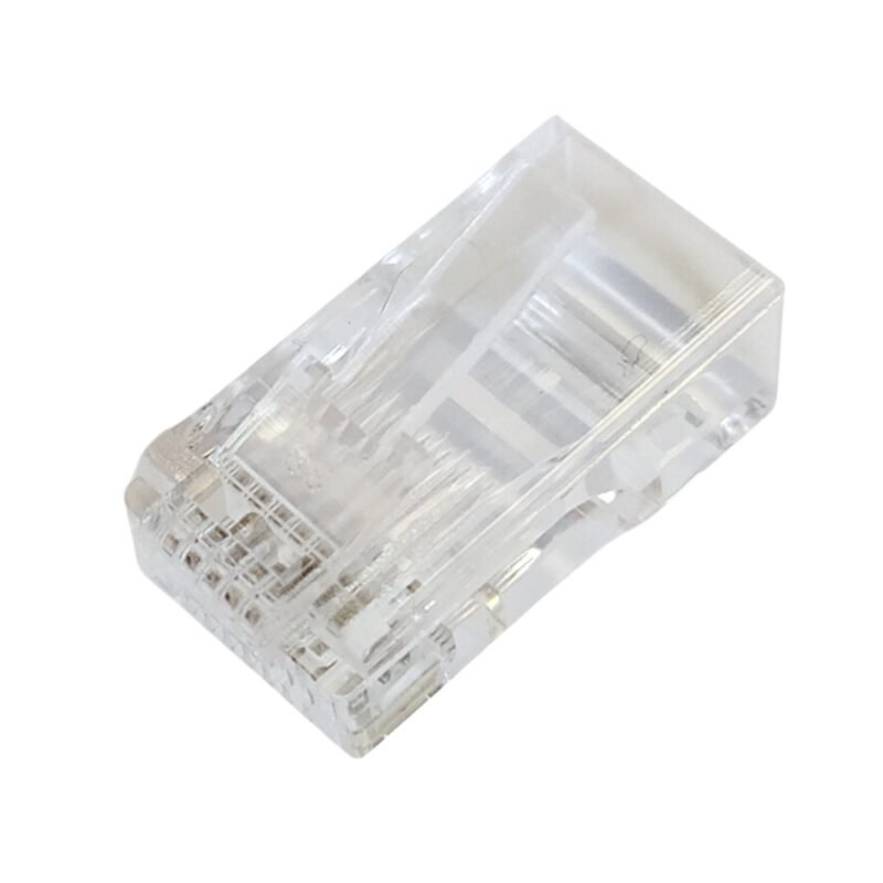 Faceplate 2 Puertos GLC CE-4009 | CAT 5e/6 - Imagen 4