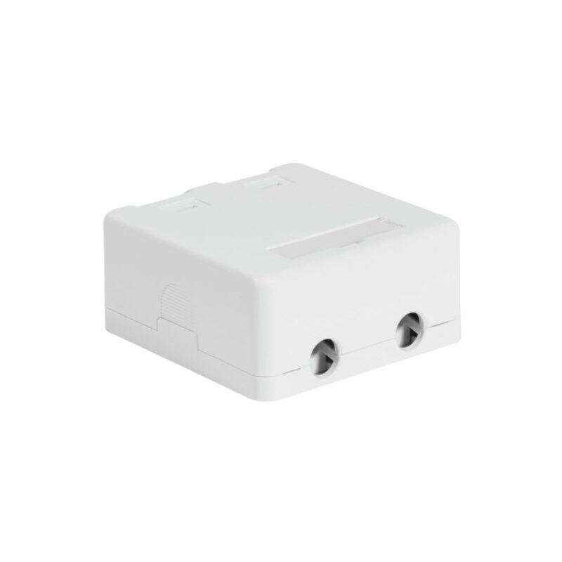 Faceplate 2 Puertos GLC CE-4009 | CAT 5e/6 - Imagen 6