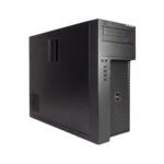 Equipo Dell Precision Workstation | Quad-Core Xeon 3.2GHz (8GB/256SSD/DVD) Torre - Recertificado