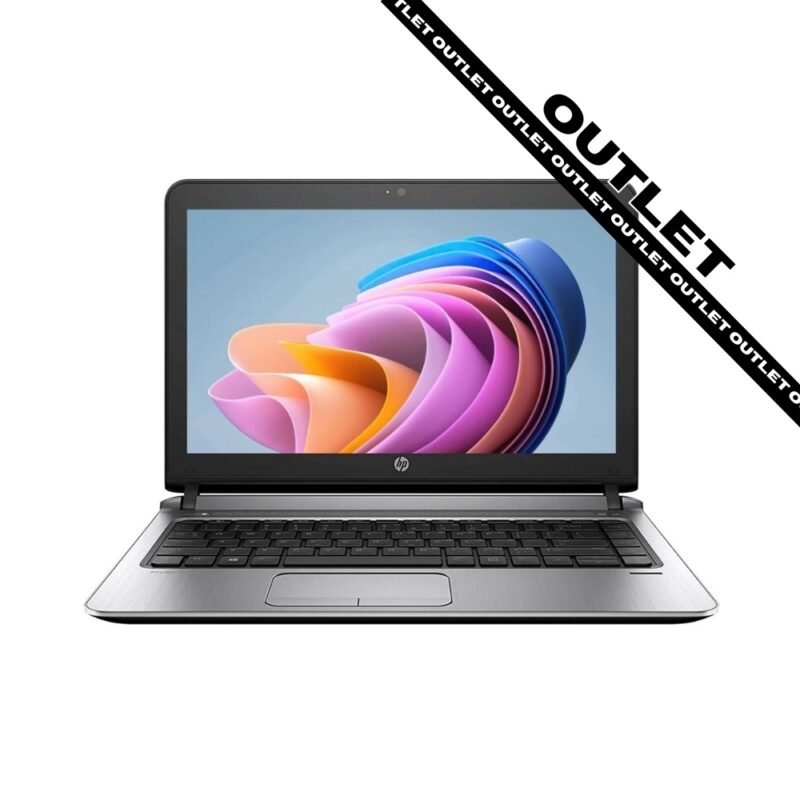 Notebook HP ProBook 430 G3 | Core i3 2.8GHz 6ª Gen (8GB/128SSD) 13" - Recertificado - Imagen 2