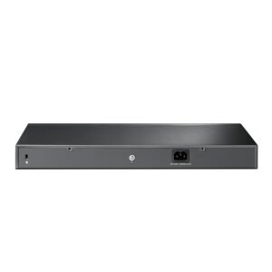 Switch TP-LINK TL-SG3210XHP-M2 | 8 Puertos 2.5 Gbps POE+ at/af, 2 SFP 10Gbps, OEM