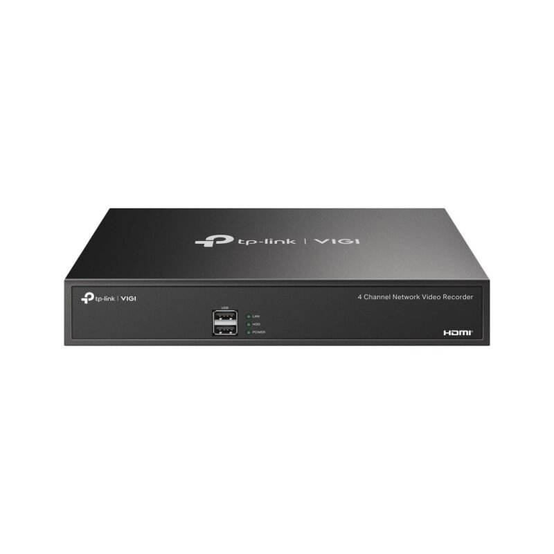 NVR TP-LINK VIGI NVR4032H | 32 canales - Imagen 3