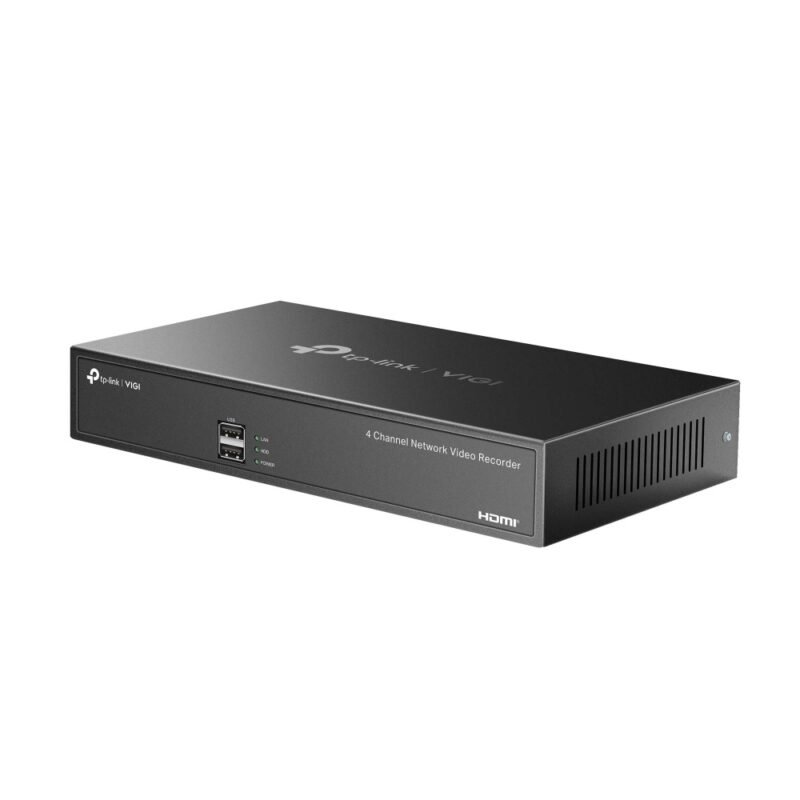 NVR TP-LINK VIGI NVR4032H | 32 canales - Imagen 4