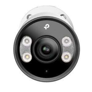 Cámara PT IP TP-LINK VIGI C540S | 4MP, Visión Nocturna, ColorPro, Exterior