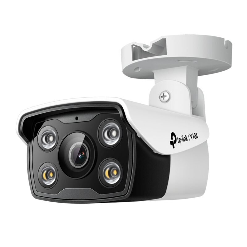 Cámara PT IP TP-LINK VIGI C540S | 4MP, Visión Nocturna, ColorPro, Exterior - Imagen 4