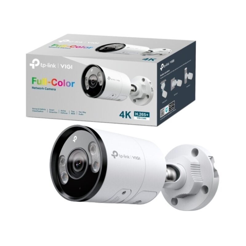 Cámara PT IP TP-LINK VIGI C540S | 4MP, Visión Nocturna, ColorPro, Exterior - Imagen 10