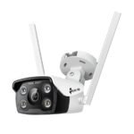 Cámara Bullet IP TP-LINK VIGI C340-W | 4MP, Visión Nocturna, Full Color, Exterior