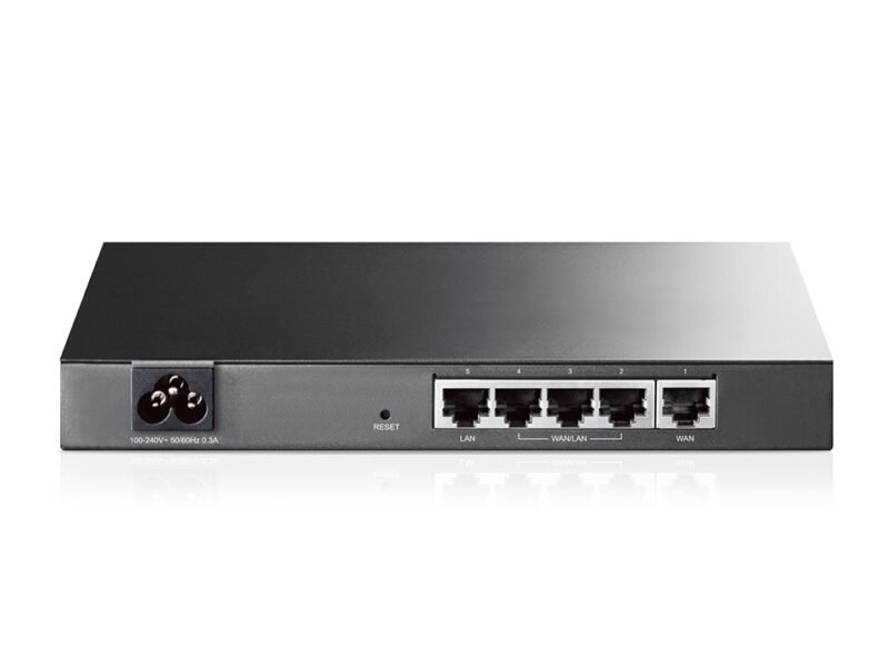 Router Cableado TP-LINK ER605 | VPN Gigabit Omada - Imagen 5