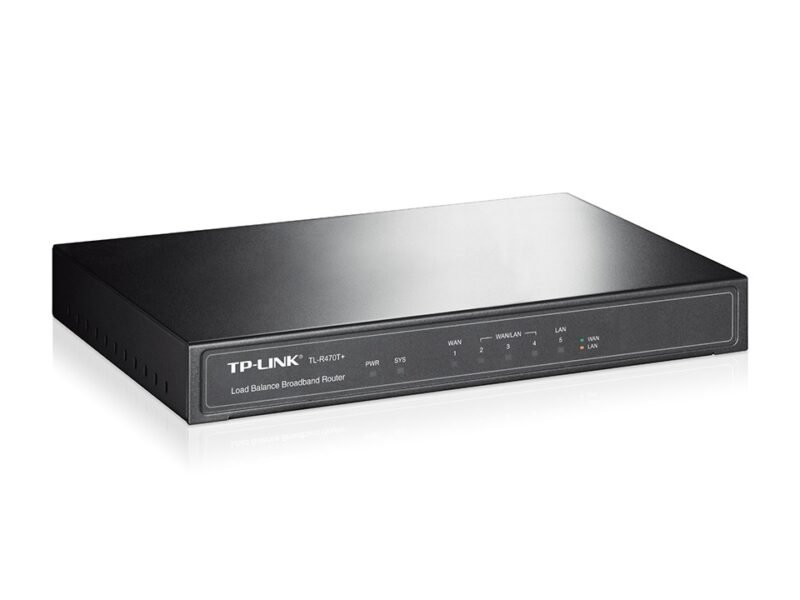 Router Cableado TP-LINK ER605 | VPN Gigabit Omada - Imagen 6