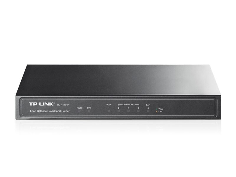 Router Cableado TP-LINK ER605 | VPN Gigabit Omada - Imagen 9