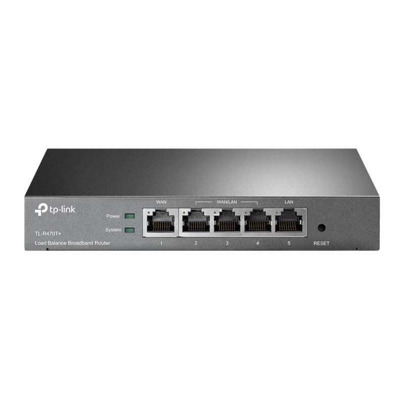 Router Cableado TP-LINK ER605 | VPN Gigabit Omada - Imagen 11
