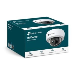 Cámara Domo IP TP-LINK VIGI C240I | 4MP, Visión Nocturna, Exterior