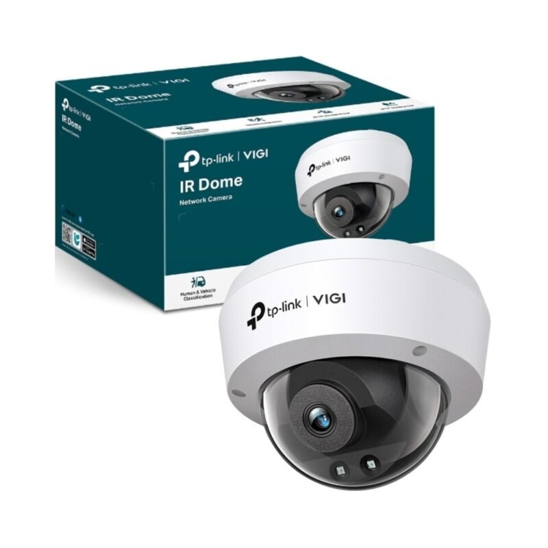 Cámara Domo IP TP-LINK VIGI C240I | 4MP, Visión Nocturna, Exterior - Imagen 2