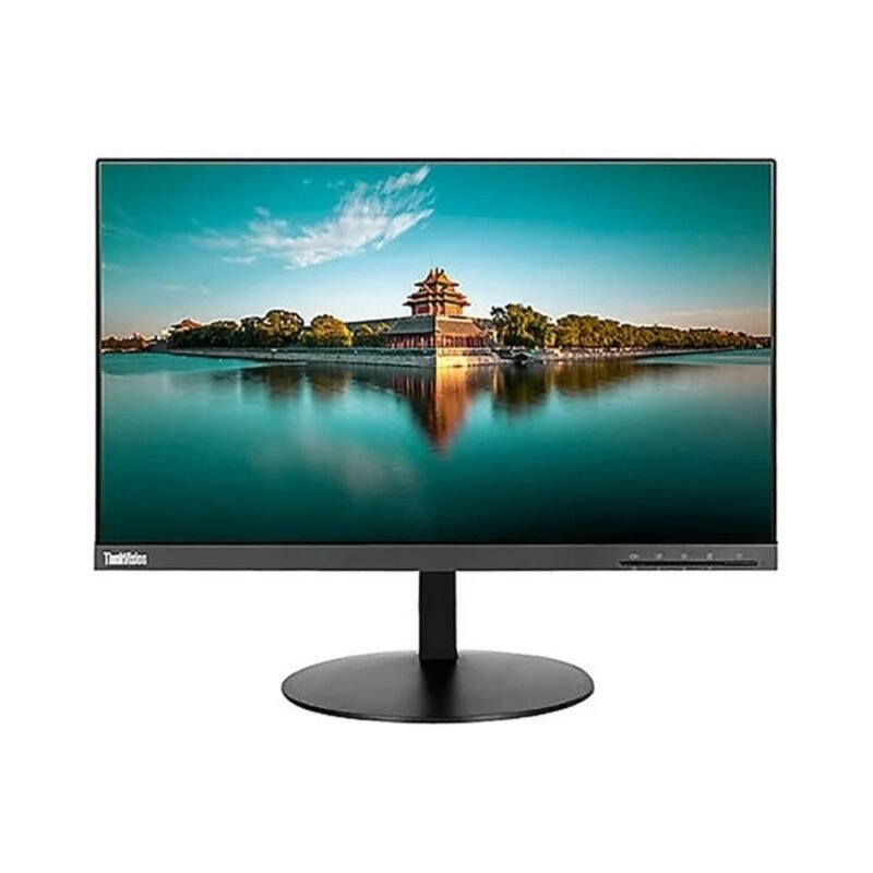 Monitor Lenovo ThinkVision LT2223p | LED, Full HD, 21.5", Wide Screen, Recertificado Grado A - Imagen 6