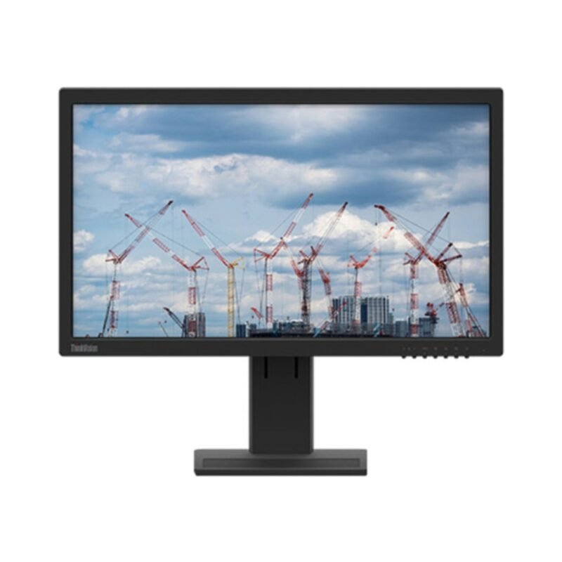Monitor Lenovo ThinkVision LT2223p | LED, Full HD, 21.5", Wide Screen, Recertificado Grado A - Imagen 7