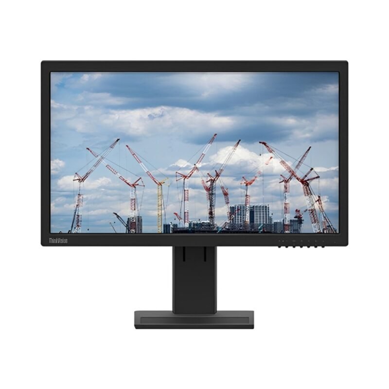 Monitor Lenovo ThinkVision LT2223p | LED, Full HD, 21.5", Wide Screen, Recertificado Grado A - Imagen 8