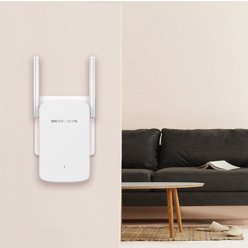 Extensor de Cobertura MERCUSYS ME60X | AC1500, WiFi 6 - Imagen 4