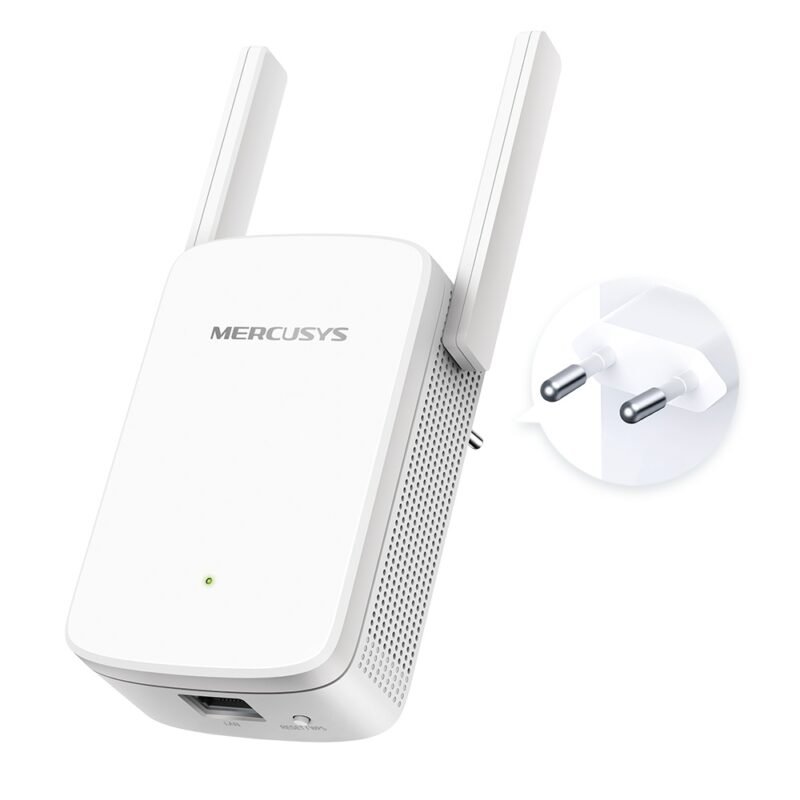 Extensor de Cobertura MERCUSYS ME60X | AC1500, WiFi 6 - Imagen 6
