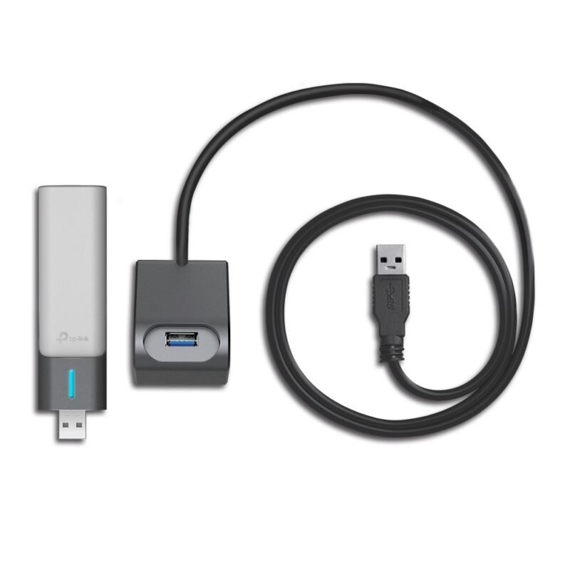 Adaptador Inalámbrico USB TP-LINK Archer TXE70UH | AX5400, WiFi 6E, Alta Ganancia - Imagen 10