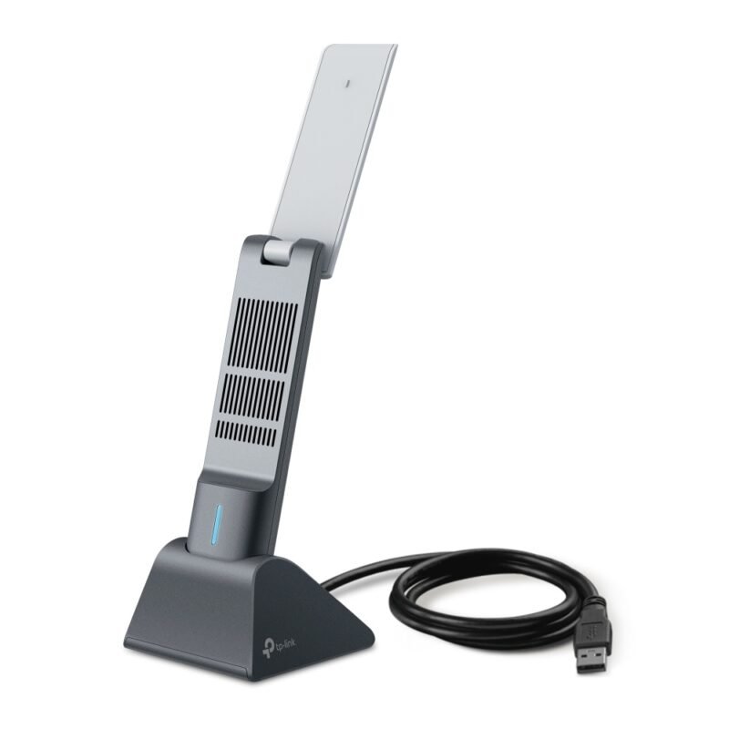 Adaptador Inalámbrico USB TP-LINK Archer TXE50UH | AX3000, WiFi 6E, Alta Ganancia - Imagen 8