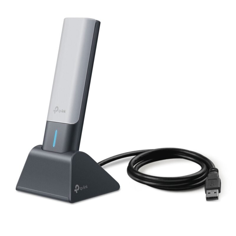 Adaptador Inalámbrico USB TP-LINK Archer TXE50UH | AX3000, WiFi 6E, Alta Ganancia - Imagen 9